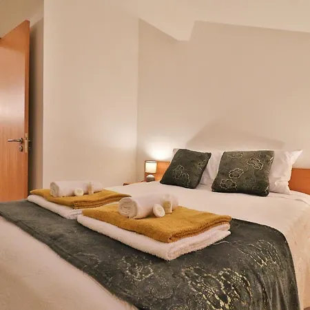 Apartament Janela Mar Golden