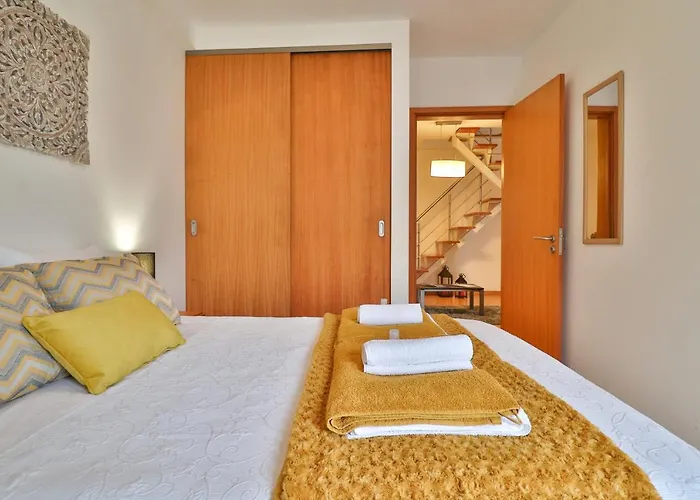 Janela Mar Golden Apartament *