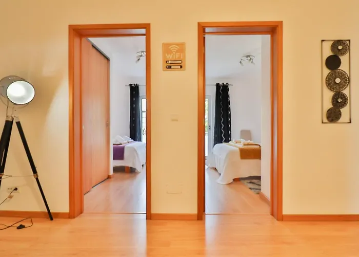 Apartament Janela Mar Golden *