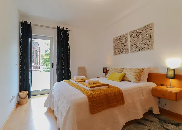 Apartament Janela Mar Golden