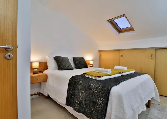 Janela Mar Golden Apartament