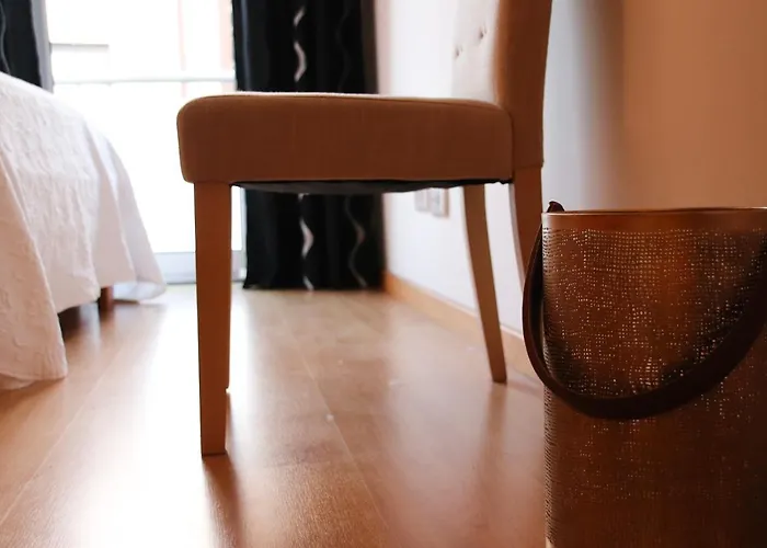 Janela Mar Golden Apartament