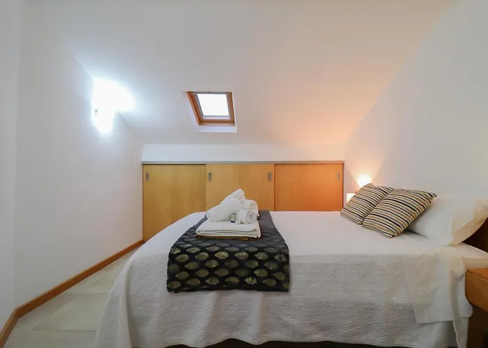 Apartament Janela Mar Golden *