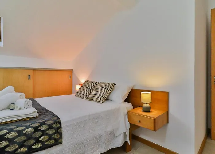 Janela Mar Golden Apartament *