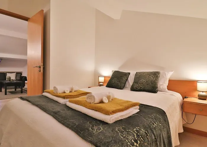 Apartament Janela Mar Golden