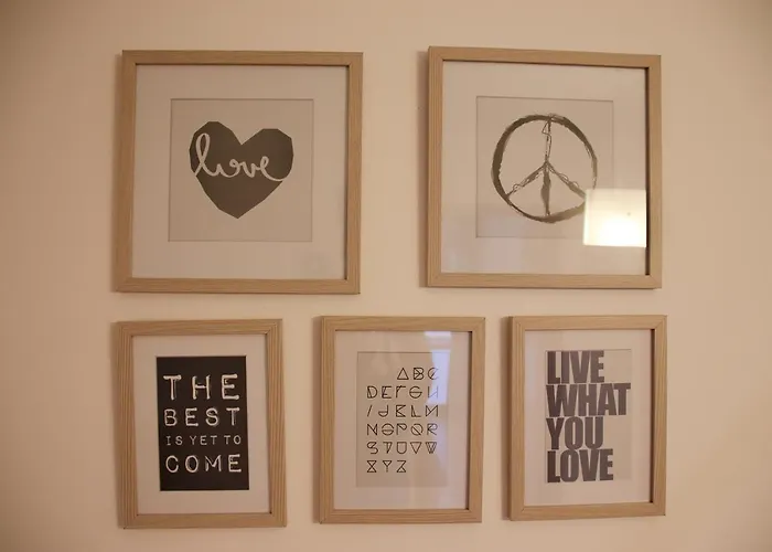 Apartament Janela Mar Golden