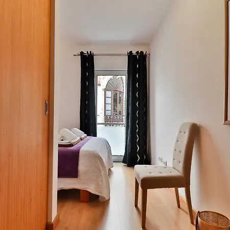 公寓 Janela Mar Golden 拉戈阿