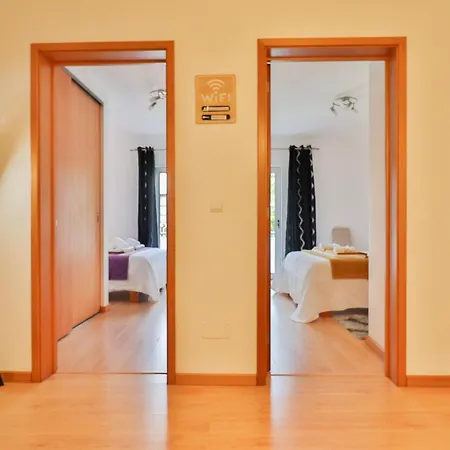 公寓 Janela Mar Golden *