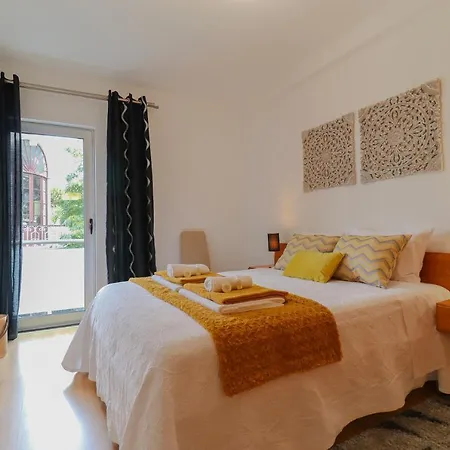 公寓 Janela Mar Golden