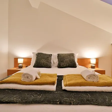 Janela Mar Golden Apartment