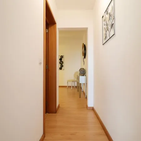 公寓 Janela Mar Golden 拉戈阿