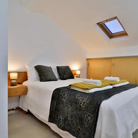 Janela Mar Golden Apartment