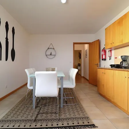 公寓 Janela Mar Golden 拉戈阿