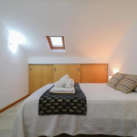 公寓 Janela Mar Golden *