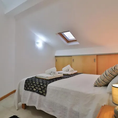 Janela Mar Golden 公寓 拉戈阿