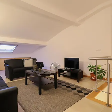 Janela Mar Golden Apartment