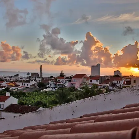Janela Mar Golden Apartment