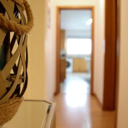 公寓 Janela Mar Golden *