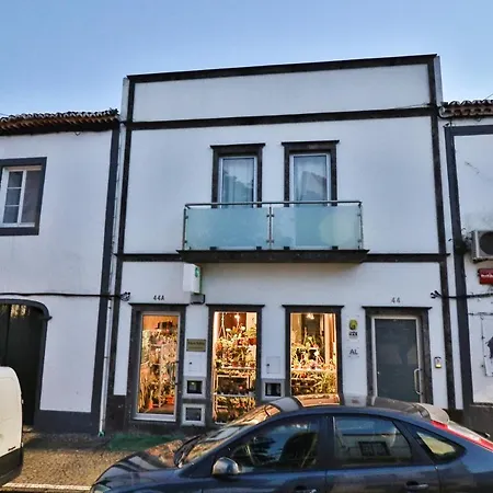 Janela Mar Golden Apartman *