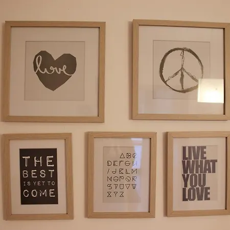 公寓 Janela Mar Golden