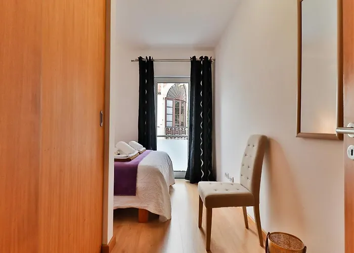 Apartman Janela Mar Golden Lagoa