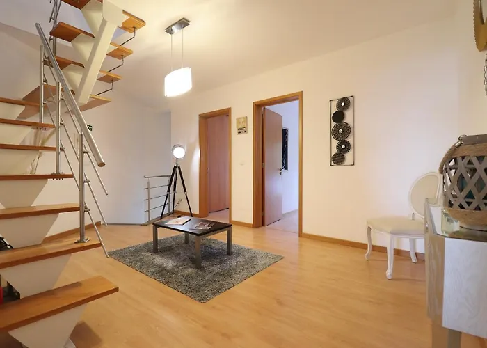 Janela Mar Golden Apartman