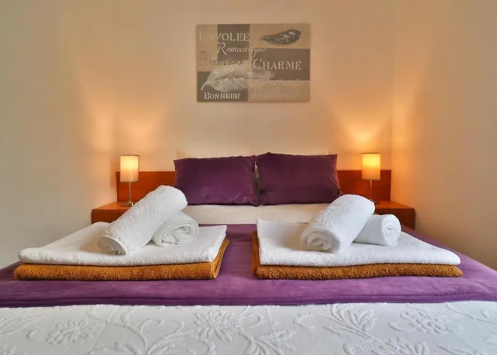 Janela Mar Golden Apartman *