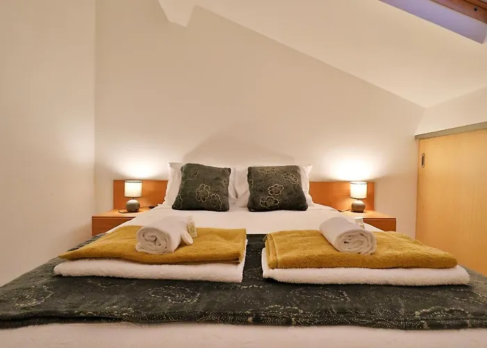 Janela Mar Golden Apartman