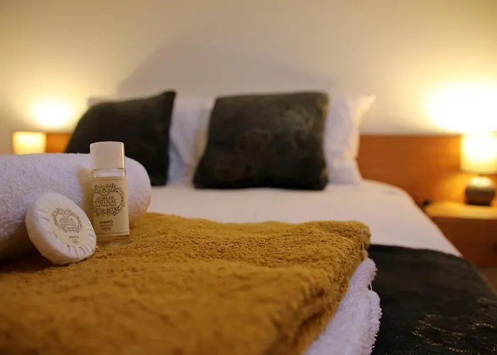 Apartman Janela Mar Golden *