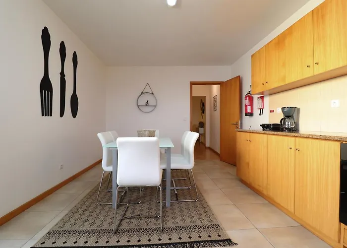 Apartman Janela Mar Golden Lagoa