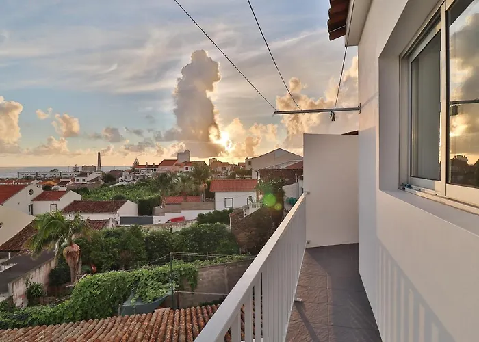 Janela Mar Golden Apartman