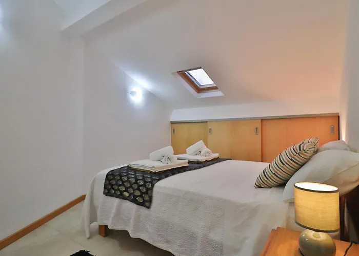 Janela Mar Golden Apartman Lagoa