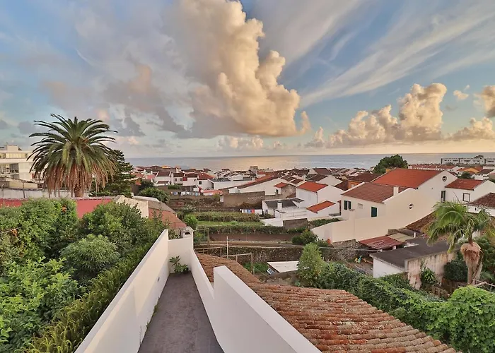 Janela Mar Golden Apartman *