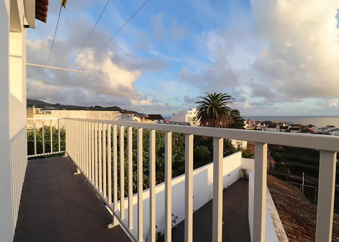 Janela Mar Golden Apartman *