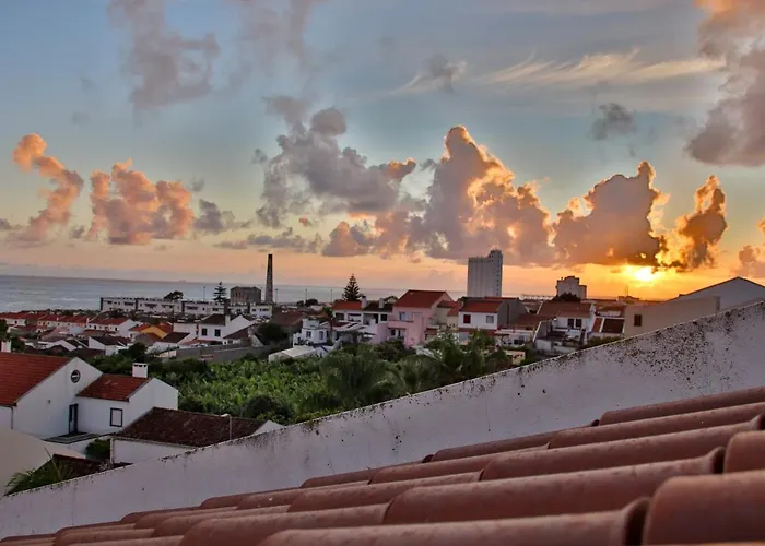 Janela Mar Golden Apartman