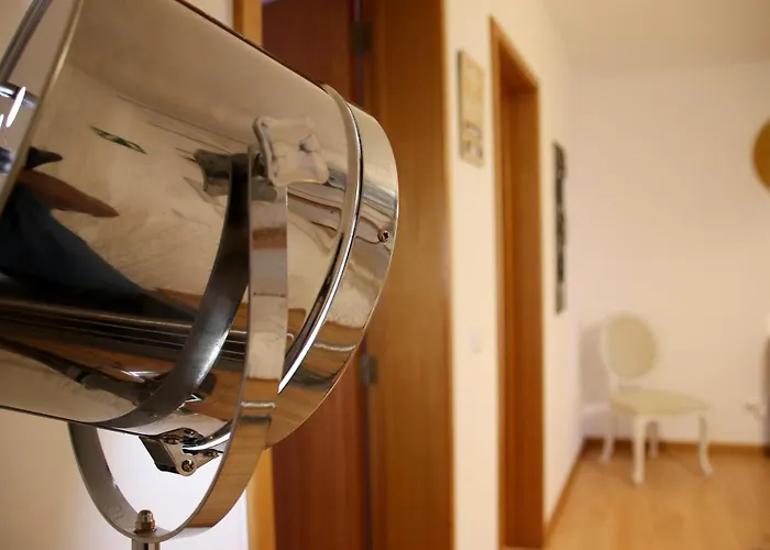 Janela Mar Golden Apartman