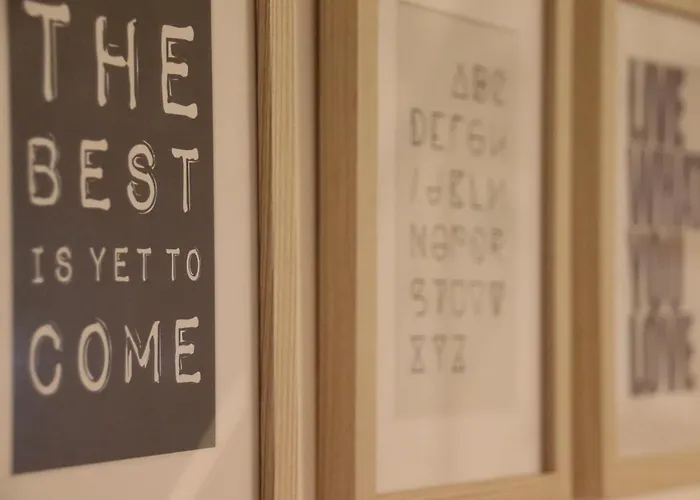 Janela Mar Golden Apartman