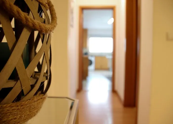 Apartman Janela Mar Golden *