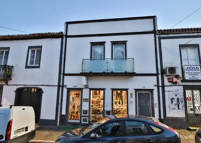 Janela Mar Golden Apartman *