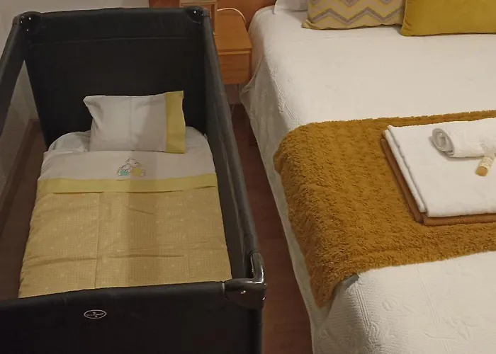 Janela Mar Golden Apartman